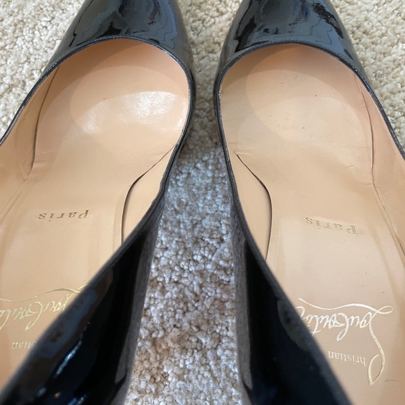 Louboutin 85mm EXCELLENT Condition - Picture 8 of 8